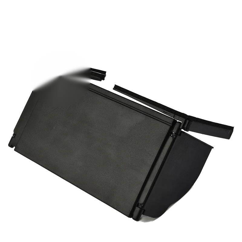Car Navigator Sun Shade / 1x / Radio Cover Visor