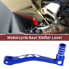 Yamaha TTR 50cc Blue Folding Gear Shifter Lever