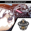 Subaru Forester 2.5L (1998-2012) 1 Pcs Engine Coolant Thermostat