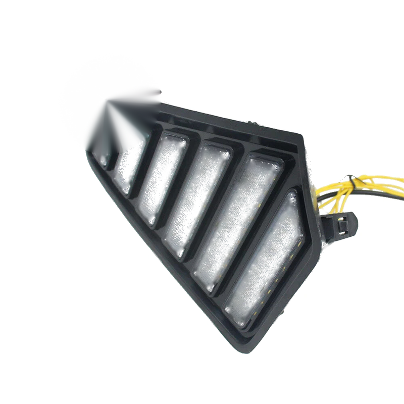Toyota Tacoma Front Fog Light DRL (2024)