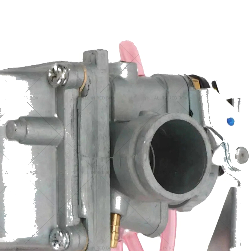 Suzuki JR80 Carburetor & Fuel Filter Assembly (2001-2004)