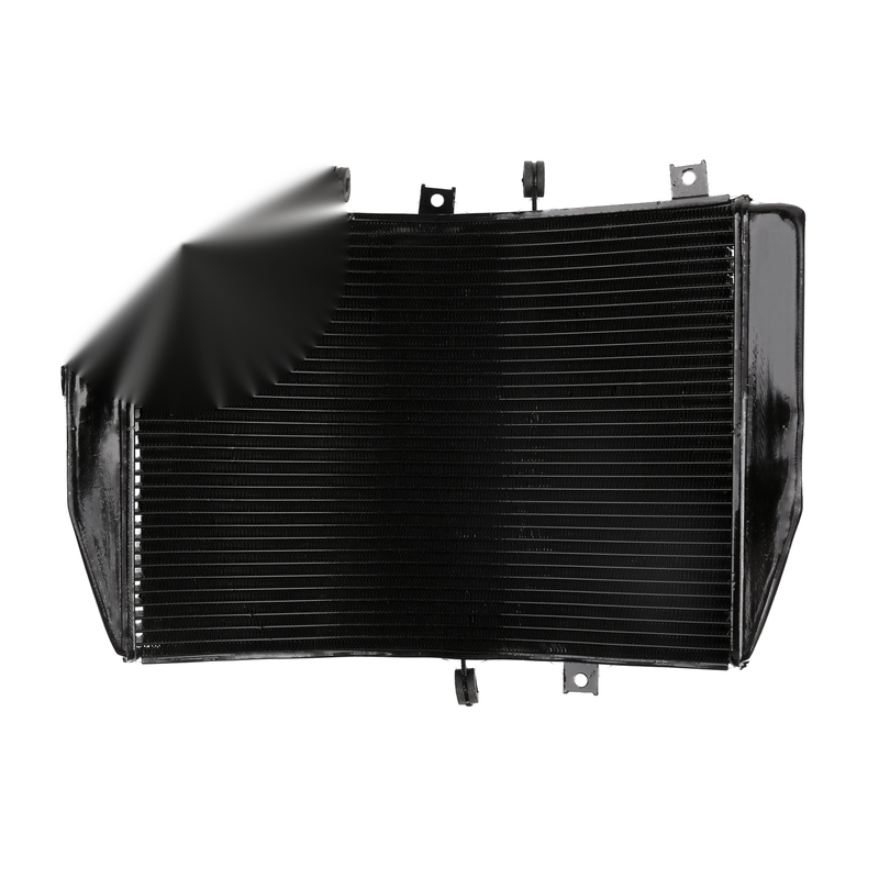 KAWASAKI NINJA ZX10R ZX-10R 2006-2007 Generic Aluminum Cooler Cooling Radiator