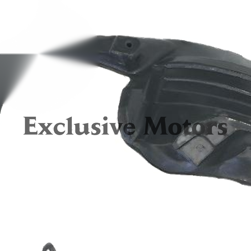 Mazda 2 / Demio Right-Hand Guard Liner (2007-2013)