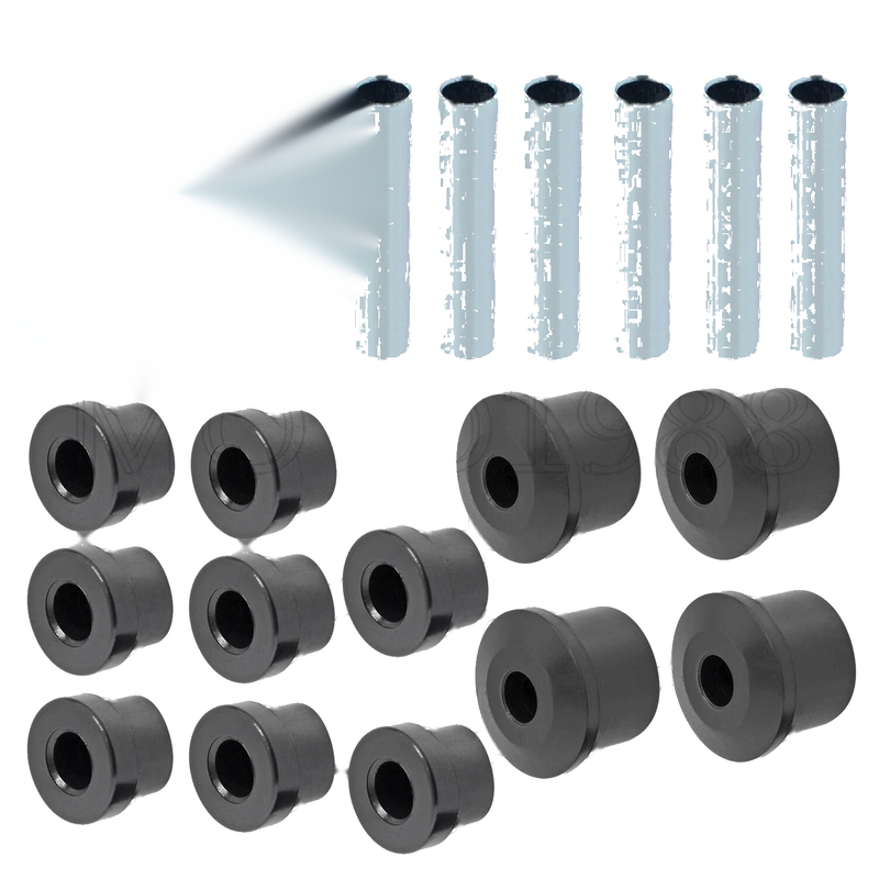 EZGO RXV Electric / RXV Gas Rear Leaf Spring Bushing (2008–2026)