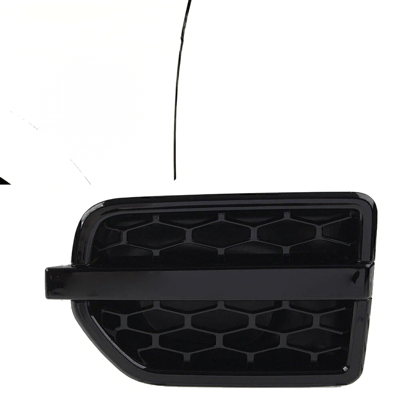 Land Rover LR4 Black Left Front Grille Air Intake Vent (2010-2016)