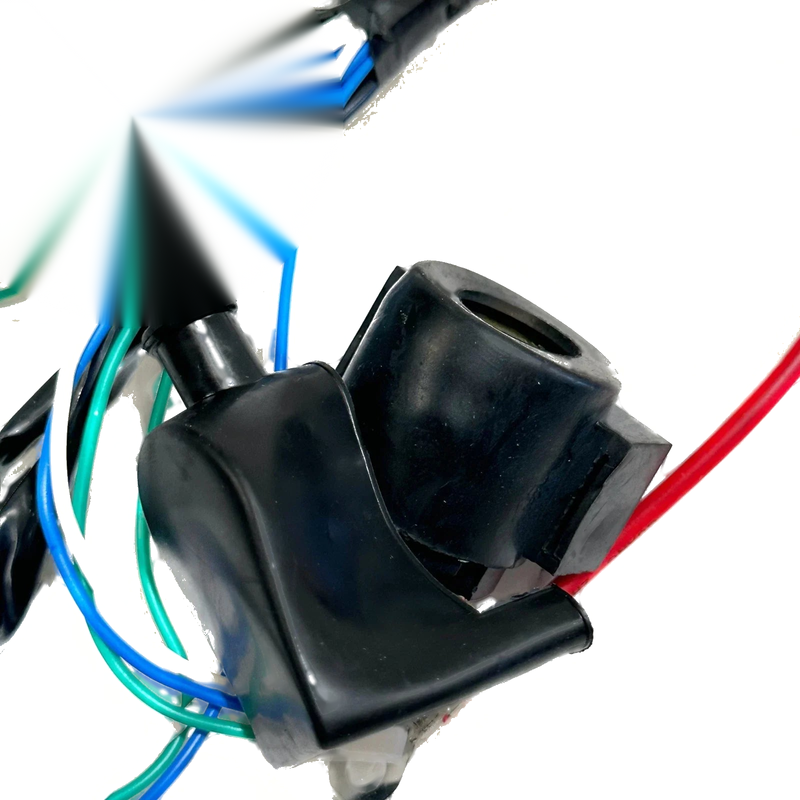 GY6 200cc 250cc Engine ATV Buggy DC Wire Wiring Harness Loom