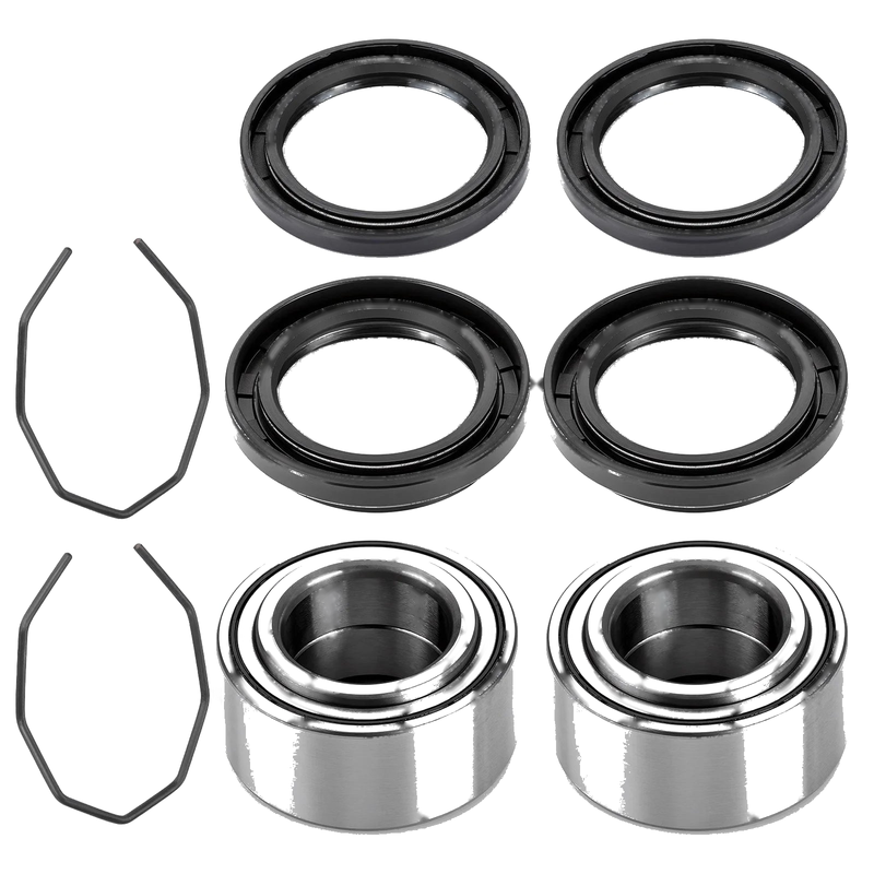 Arctic Cat 500 4x4 2 x Front or Rear Wheel Bearing & Seal (2003–2004)