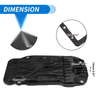 Lexus GS250 Transmission Filter Oil Pan Gasket Kit (2013-2015)
