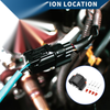 Toyota Lexus 4Pin Oxygen Sensor Connector Plug Female Wire Terminal