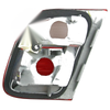 BMW E46 320i 323i 325i 4DR Rear Left Tail Light (1998-2001)