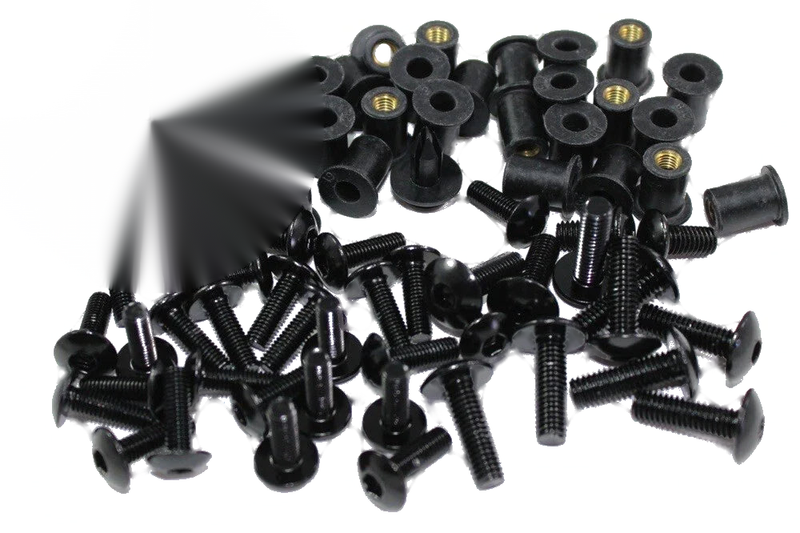 Kawasaki Ninja ZX-10R Bolt Screws / Fairing & Screen (2020–2026)