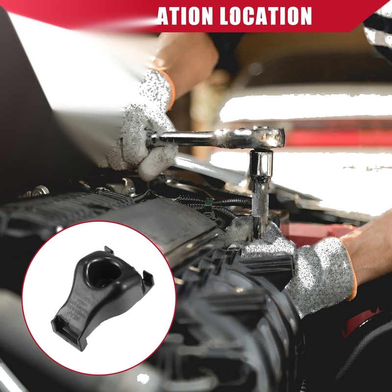 Toyota Tacoma Front Left/Right Bumper Bracket (2005-2015)