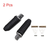 Suzuki Pair Aluminium Alloy Antislip Motorcycle Footrests Pedal
