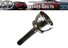 TOYOTA LEXUS LX450 LAND CRUISER FJ80 FRONT AXLE OUTER SHAFT