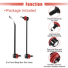 Mazda 3, BMW 740i Front Stabilizer Sway Bar End Links (2004-2013)