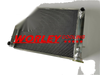 Commodore VL VN VG VP VQ VR VS 44mm Radiator & Shroud + Red Hose (1986-2000)