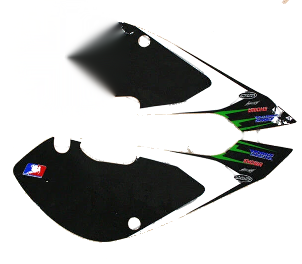 KLX110 PIT PRO Dirt Bike 3M MONSTER Decals Graphic Stickers