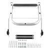 Harley Touring Solo Mounting Rack + Docking Hardware Kit (1997 - 2008)