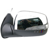 Isuzu D-Max RA Chrome Electric Side Mirror w/LED (2007-2011)