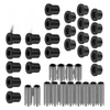 5 x Club Car DS Bushing Kits Front Rear