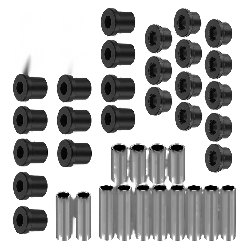 5 x Club Car DS Bushing Kits Front Rear