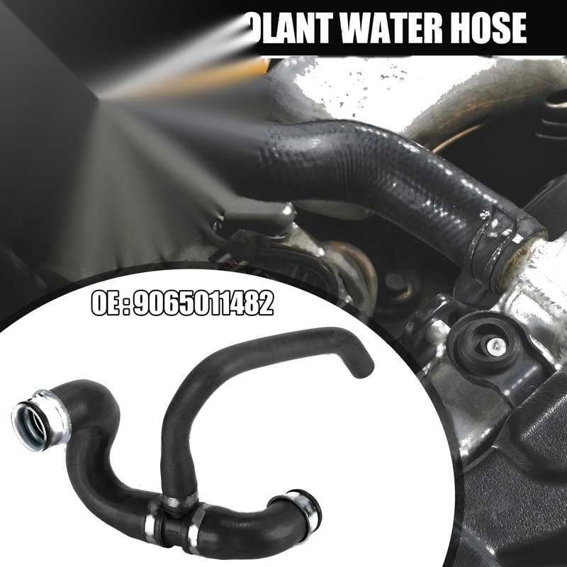 Mercedes-Benz Sprinter 3500 Lower Radiator Coolant Hose (2014-2017)