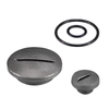 Yamaha Raptor 660 Engine Stator Caps Covers Crankcase (2001-2005)