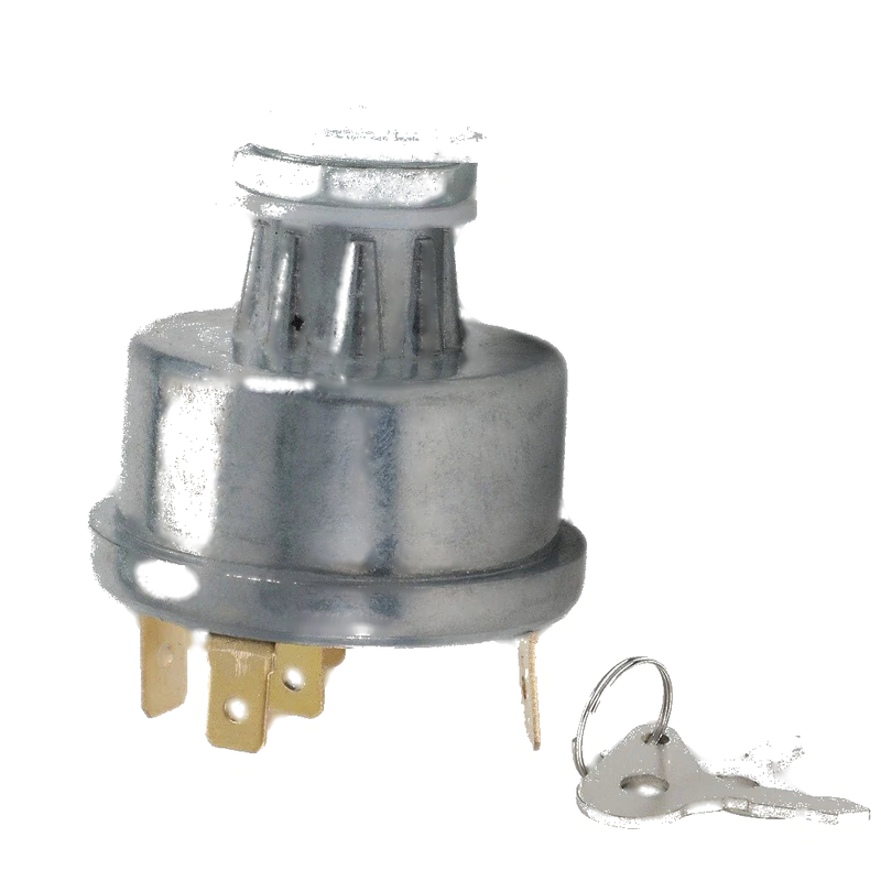 All Tractors Switch 12V/24V Tractor Ignition Switch