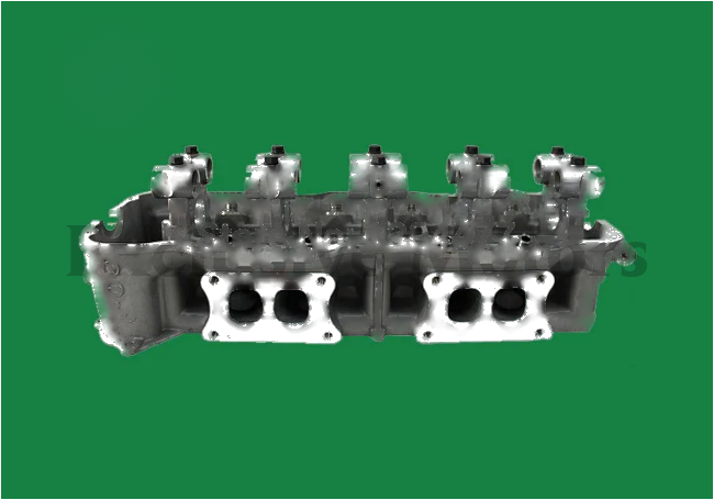 Nissan D21 Z24 Cylinder Head (2.4L 2388cc)