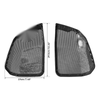 Harley CVO Road Street Glide 6"x9" Saddlebag Lid Speaker Grills (2023-2025)