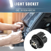 Toyota Land Cruiser Prado Rear Taillight Module (2017)