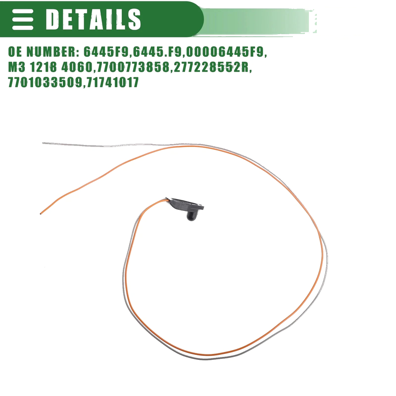 Peugeot RCZ Ambient Air Temperature Sensor (2010-2015)