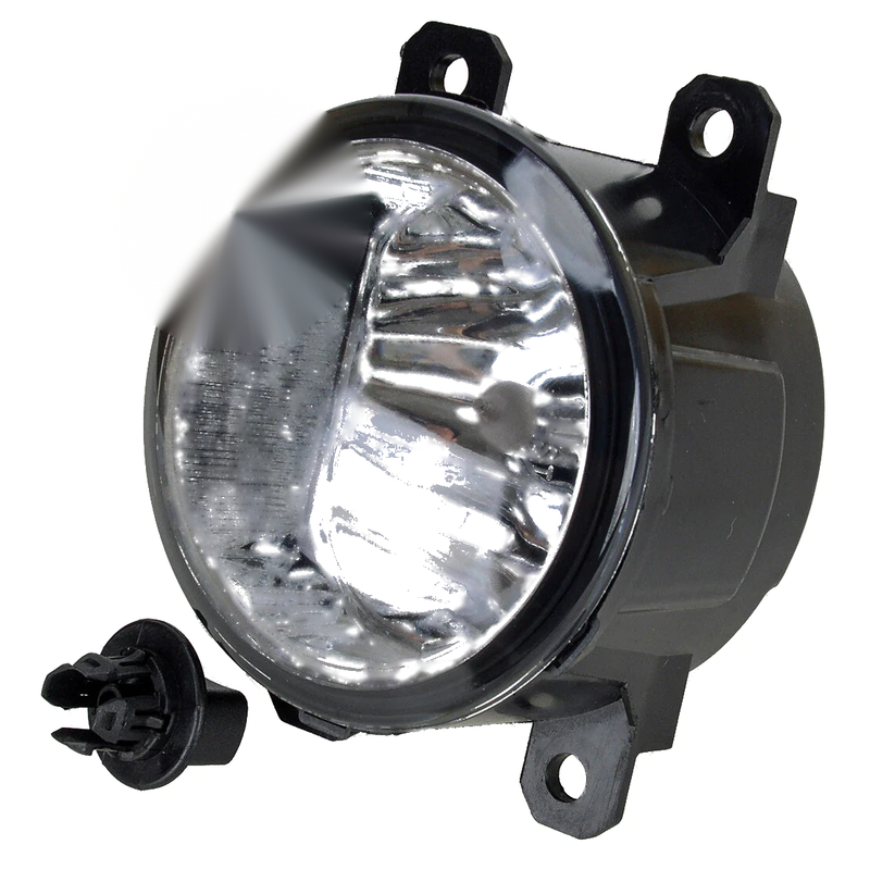 Honda Pilot Front Bumper Fog Light Lamp Bulb (2016-2018)
