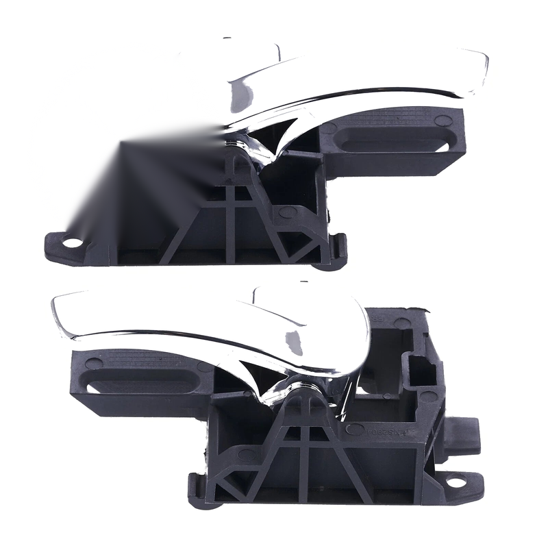 Nissan Dualis 2pc Door Handle Inner Chrome (2007–2016)