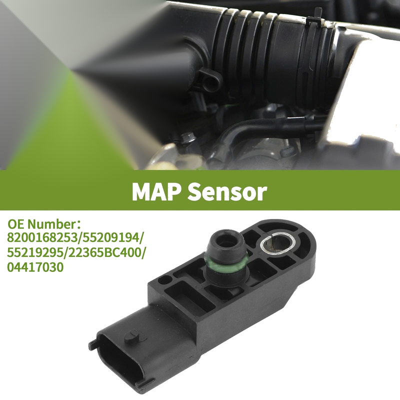 Nissan Micra Manifold Absolute Pressure Sensor (2003-2010)