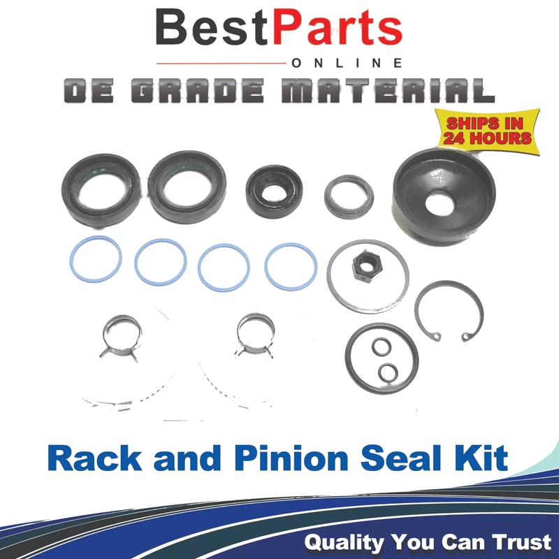Dodge Durango / Chrysler Aspen 2 x Seal Rack & Pinion Repair (2007–2009)