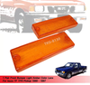 Isuzu TF TFR Orange Lens Front Bumper Light (1989-1997)