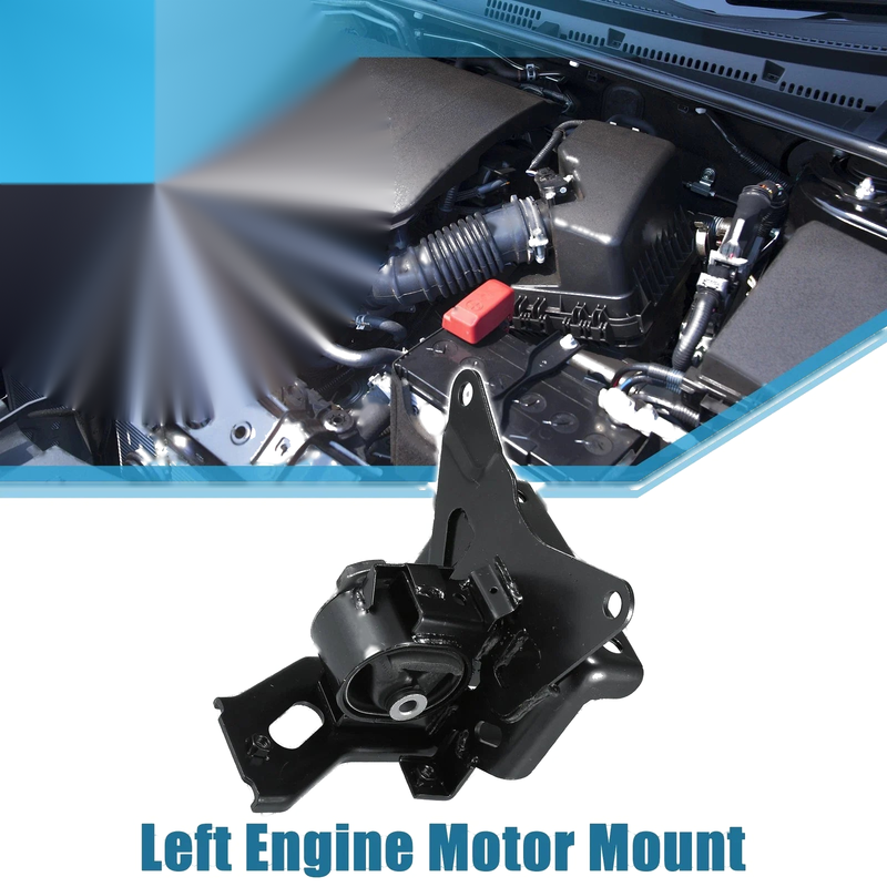 Toyota Yaris 1.3L Engine Mount Front Transmission Mount (1999–2005)