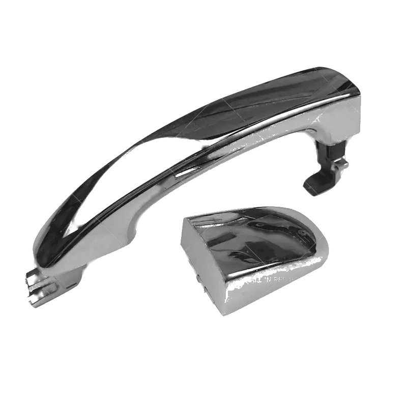 Ford Mazda Ranger BT-50 Pro Chrome Passenger Side Door Handle (12-18)