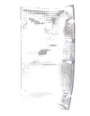 Mitsubishi LH Tail Light Clear Lens (1986-1996)