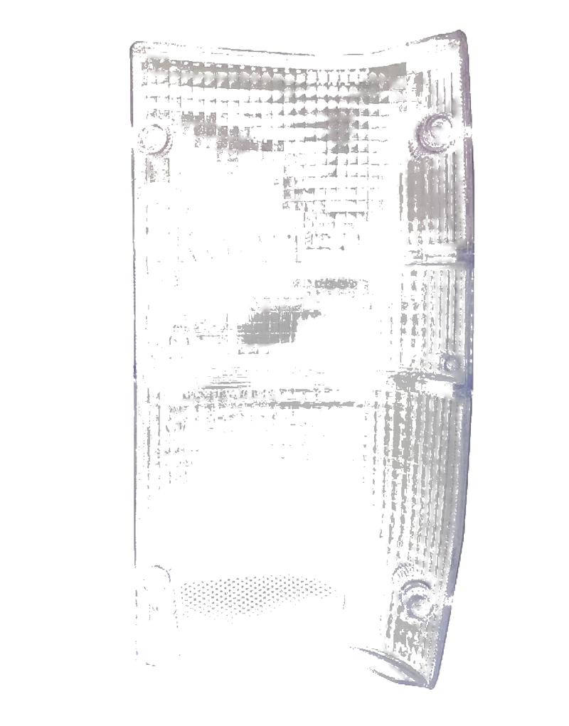 Mitsubishi LH Tail Light Clear Lens (1986-1996)