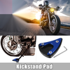 Vespa GTS300 Super Sport Blue Set Kickstand Pad Side Stand