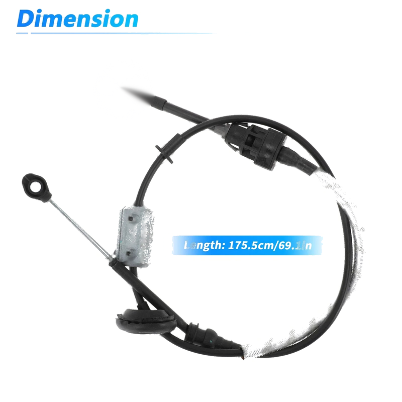 Ford Expedition Auto Trans Gear Shift Cable (2003-2004)