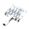 Slide Hammer Car Body 6-Finger Dent Repair Puller / 16mm / Claw Hook