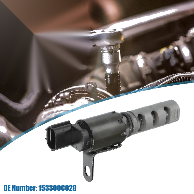 Toyota Tacoma Camshaft Position Actuator Solenoid Variable