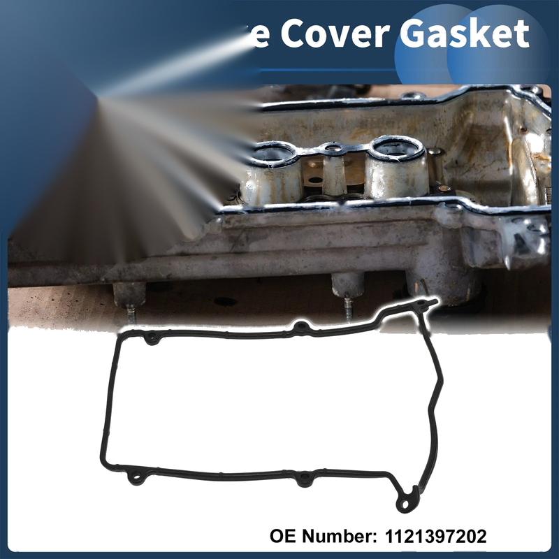 Toyota Duet Engine Valve Cover Gasket (1998–2004)