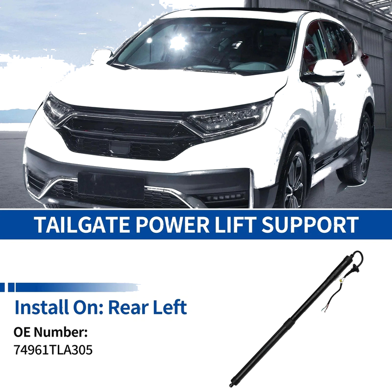 Honda CR-V Rear LH Tailgate Power Lift Support (2017-2021)