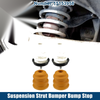 Chevrolet Silverado Suspension Strut Bumper Bump Stop 1 Set