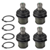 Arctic Cat 500 / 550 / 570 / 650 / 700 / 1000 4xUpper/Lower Ball Joint Set (2000–2010)
