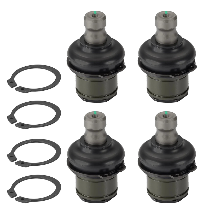 Arctic Cat 500 / 550 / 570 / 650 / 700 / 1000 4xUpper/Lower Ball Joint Set (2000–2010)